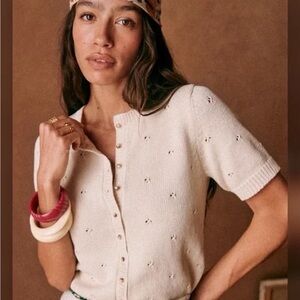 Sezane Kyle Cardigan